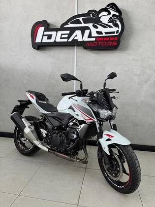 KAWASAKI Z400 